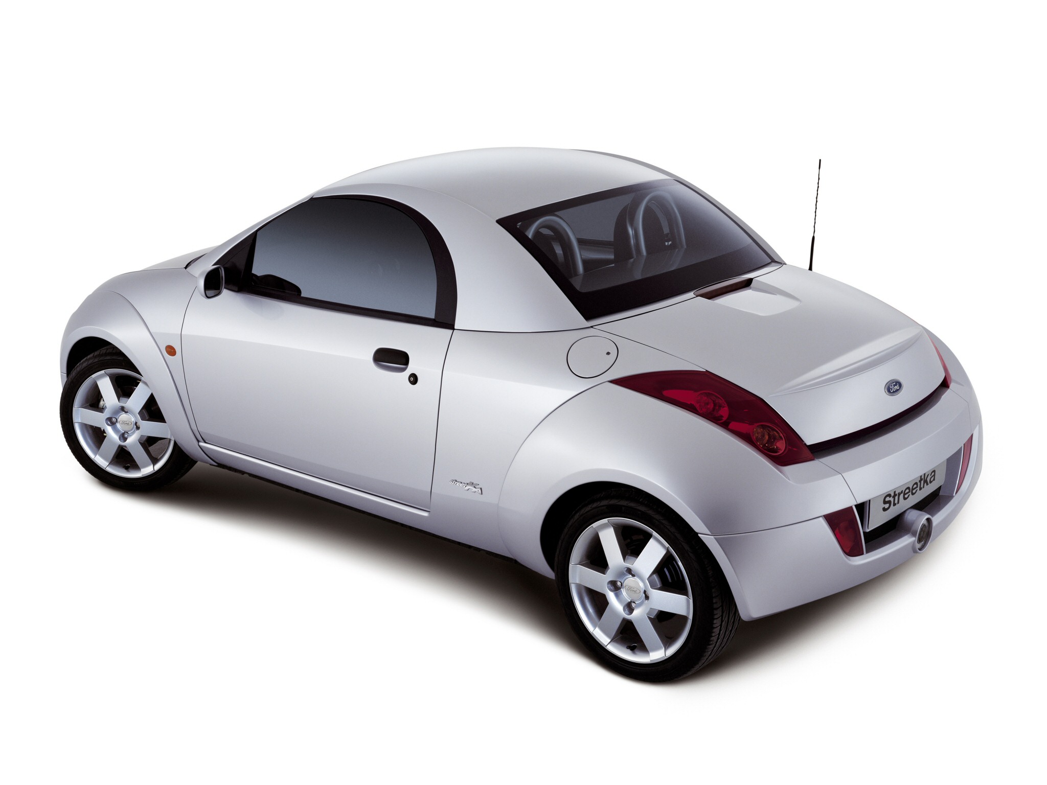 Ford Street ka 2003