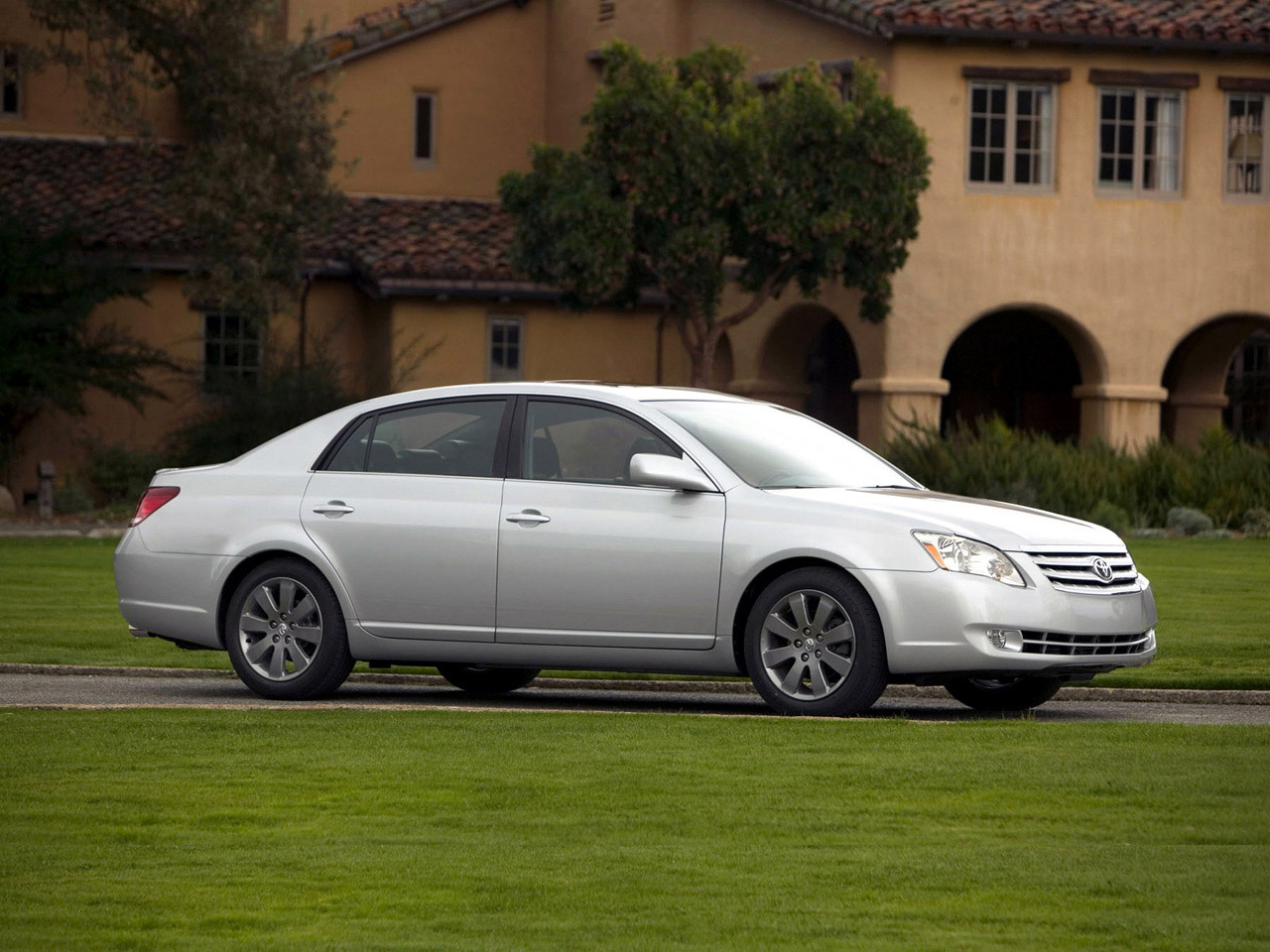 Car In Pictures Car Photo Gallery Toyota Avalon 2005 Photo 11