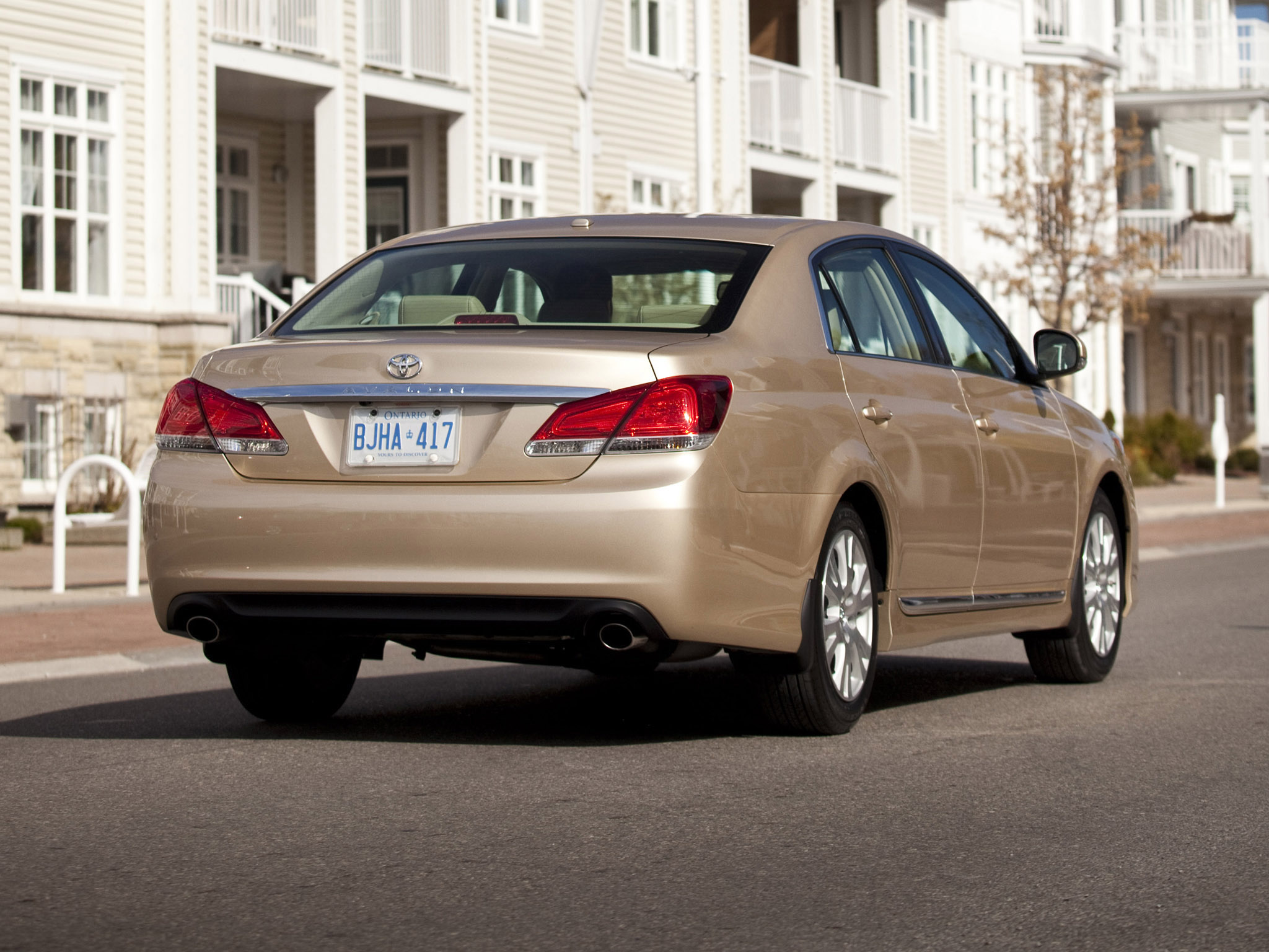 Car In Pictures Car Photo Gallery Toyota Avalon 2010 Photo 27