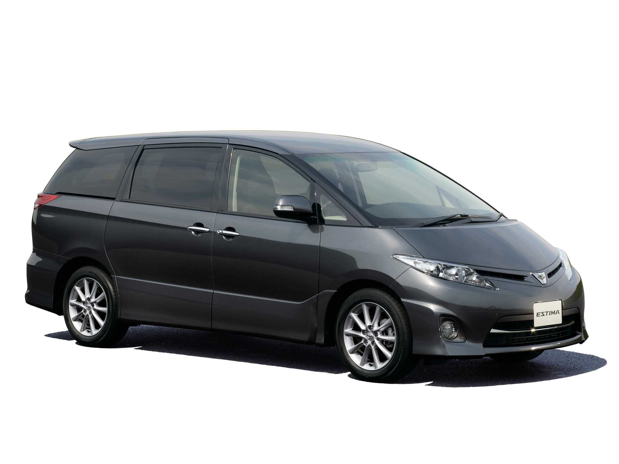 rent toyota estima singapore #6