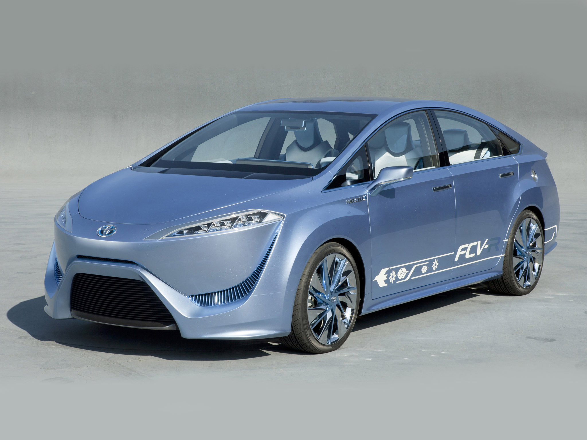 Toyota Mirai FCV