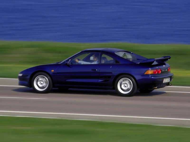 1989 toyota mr2 blue book price #4