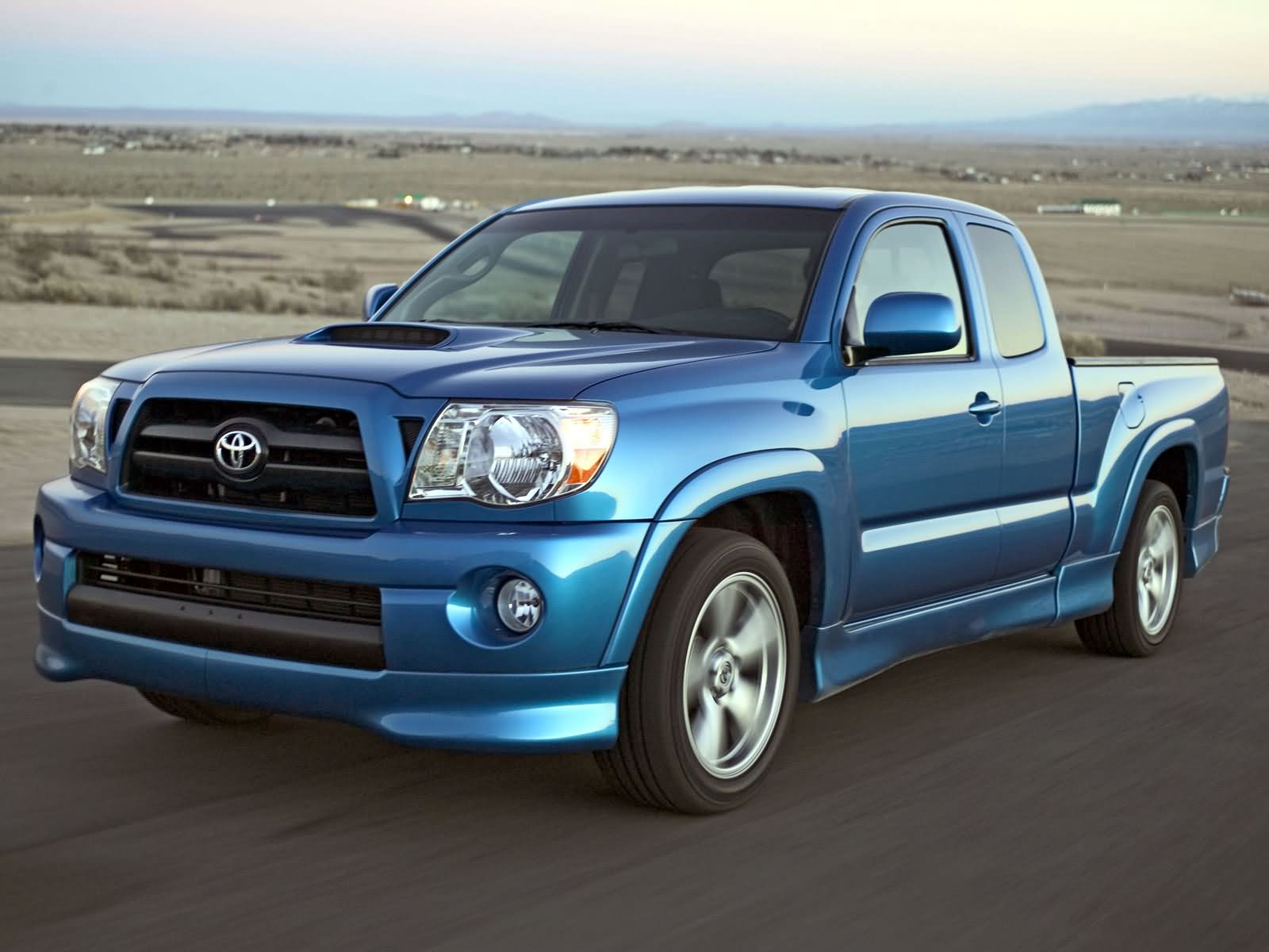 Car in pictures – car photo gallery » Toyota Tacoma X-Runner 2005 Photo 12