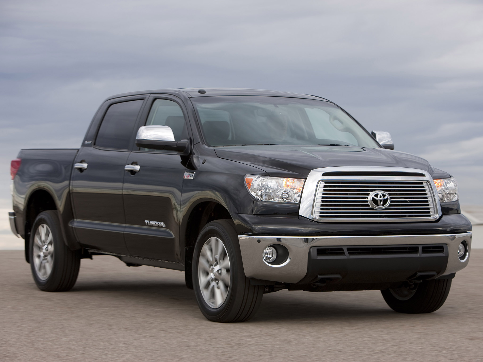 Toyota Tundra 09