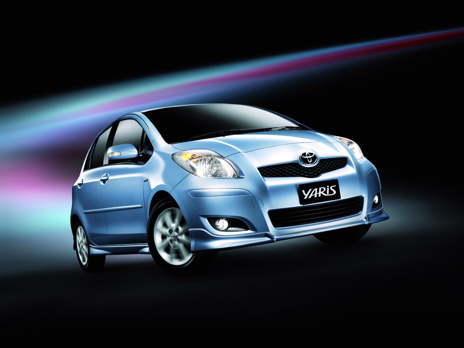 toyota yaris thailand 2009 #6