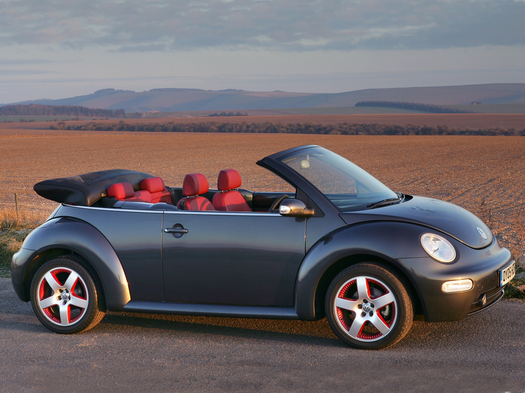 Volkswagen New Beetle