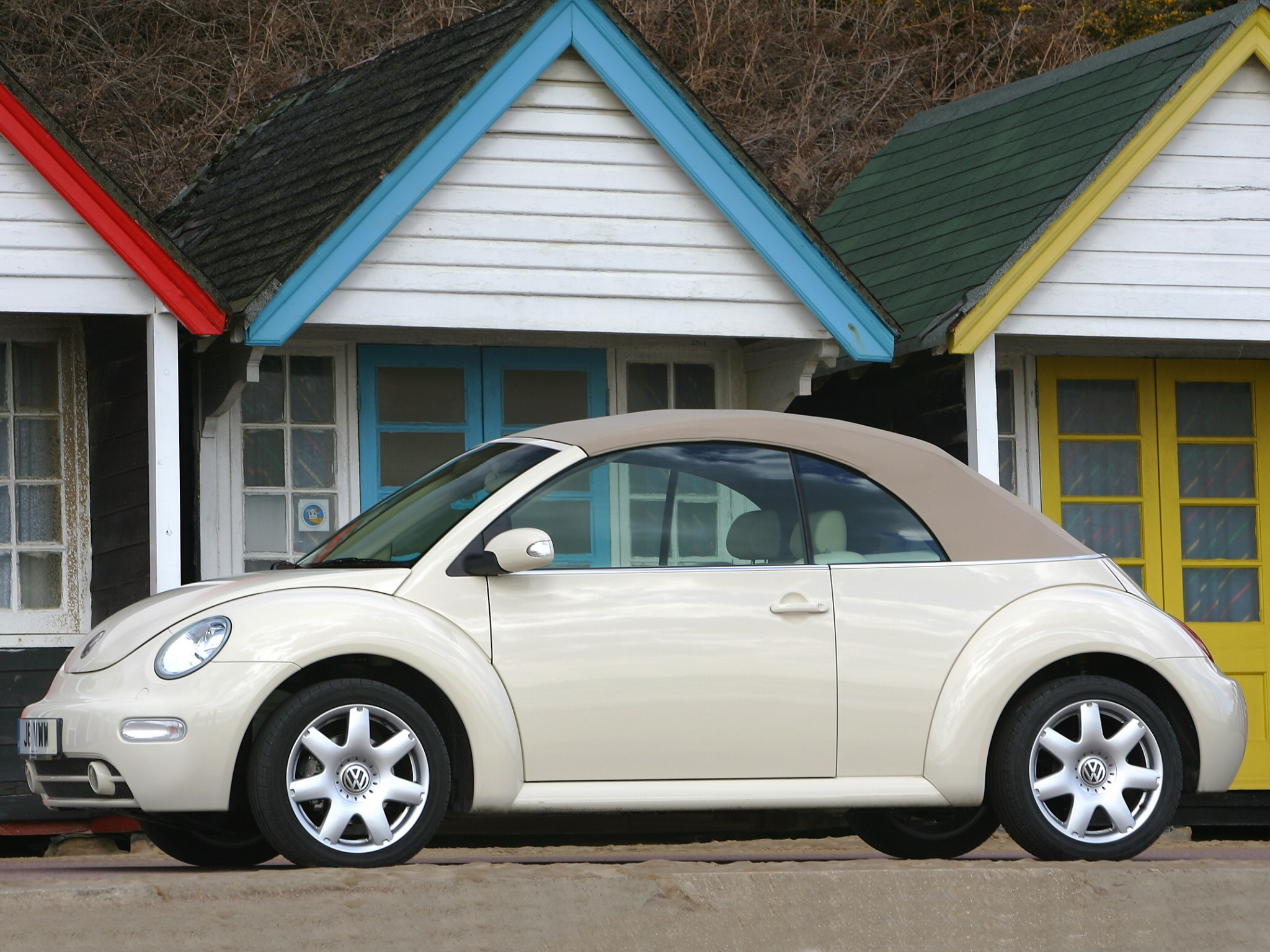 Volkswagen New Beetle С†РІРµС‚РѕС‡РµРє