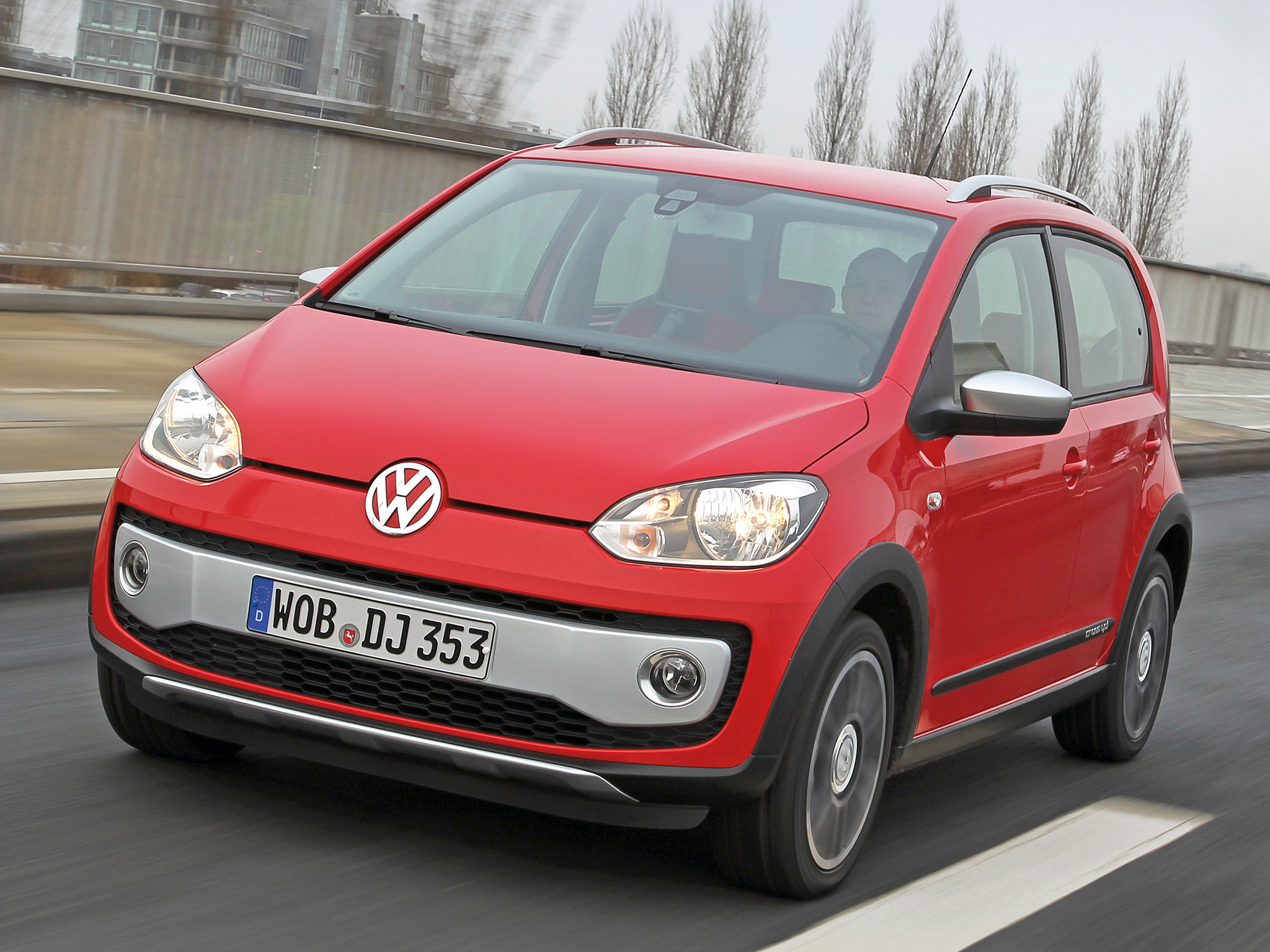 Volkswagen up 2000