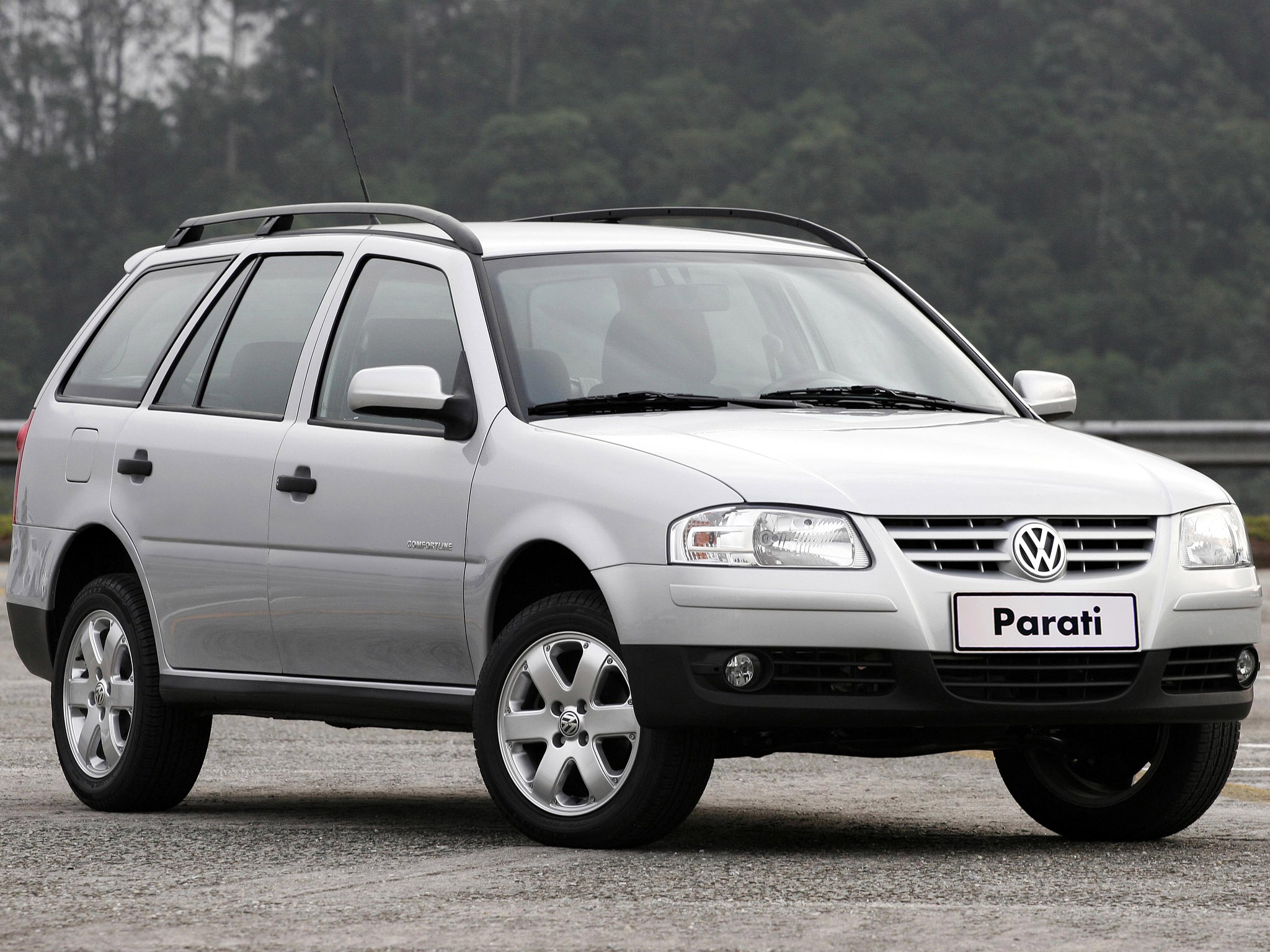 Car In Pictures – Car Photo Gallery Volkswagen Parati Iv 2005 Photo 04