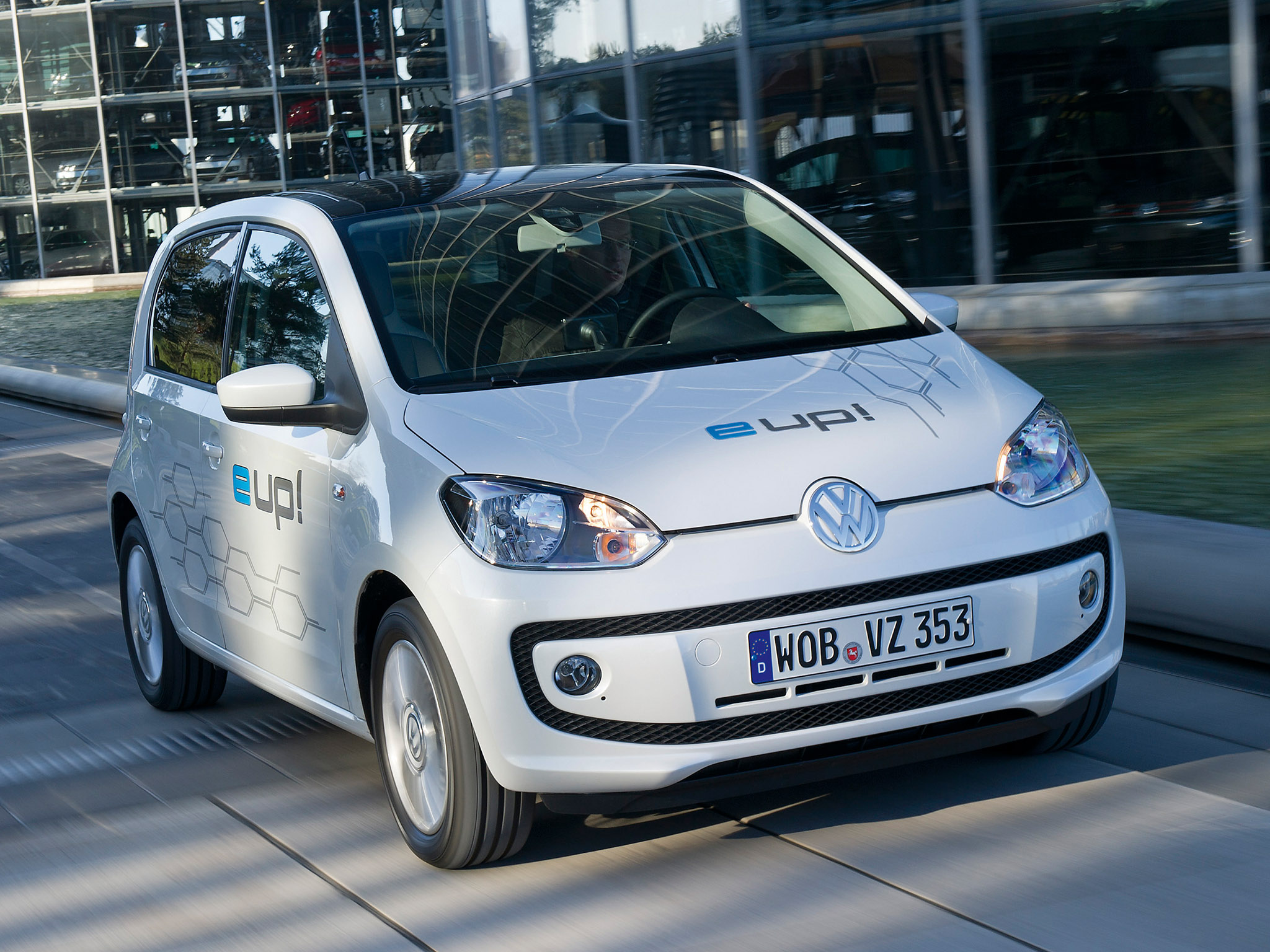 Volkswagen e up