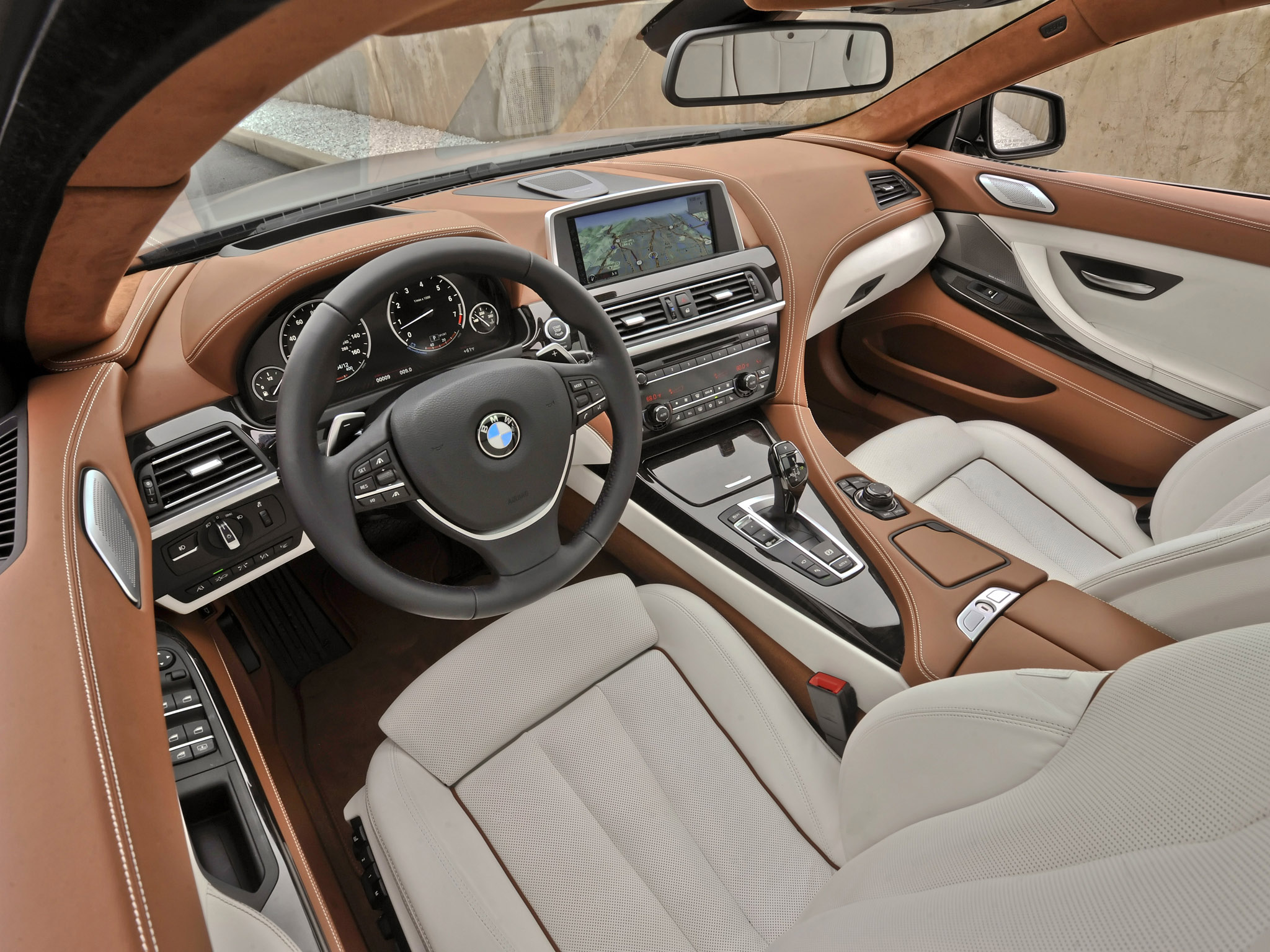 BMW 640i Gran Coupe 2014