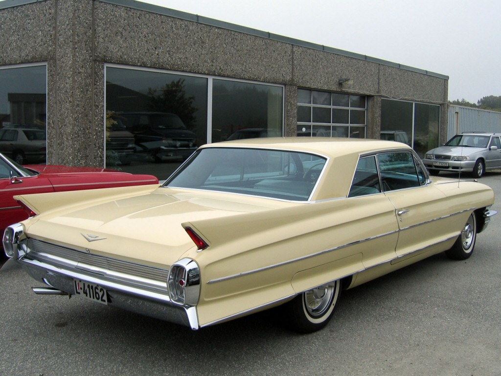 Cadillac Fleetwood Convertible 1969