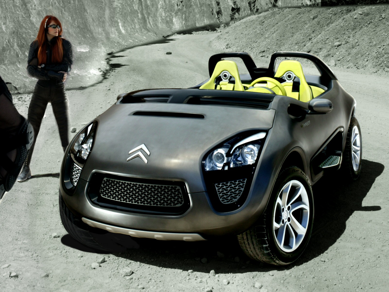 Citroen c Buggy