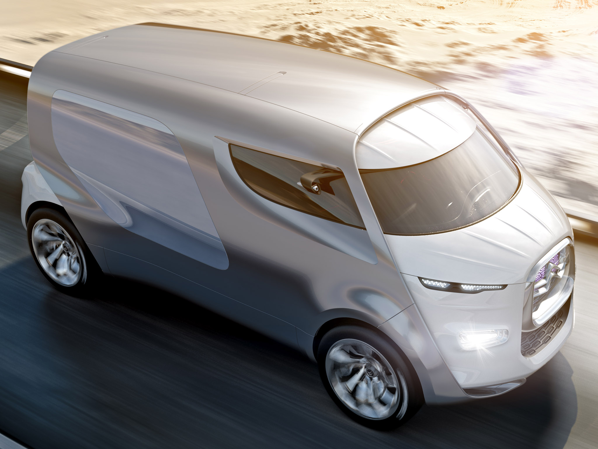 Citroen Tubik Concept