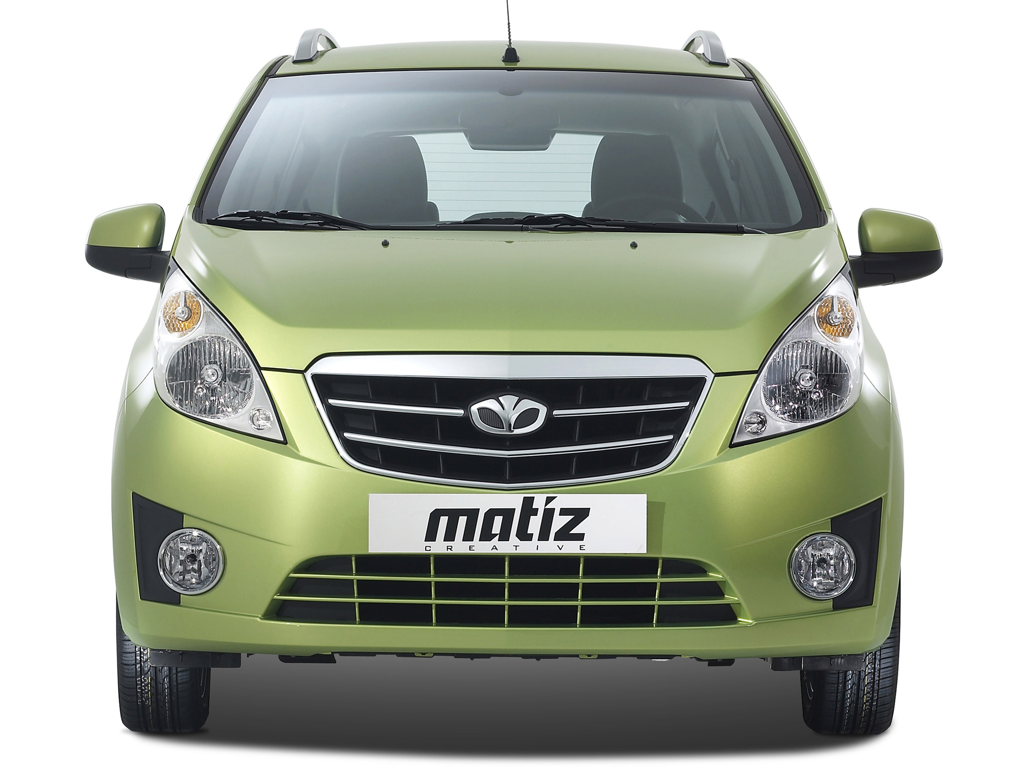 Daewoo Matiz 2011