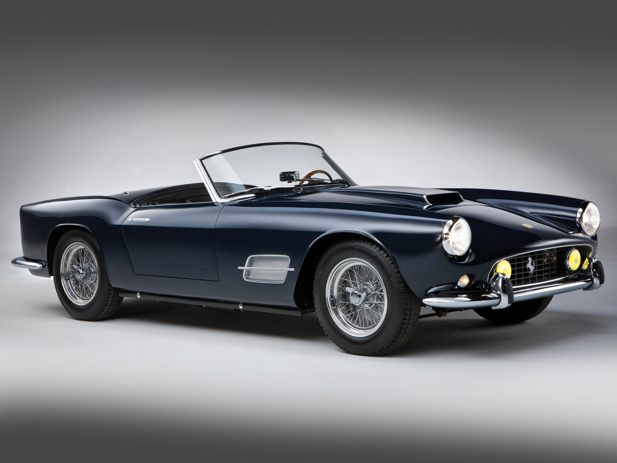 Ferrari 250 gt California Spyder LWB