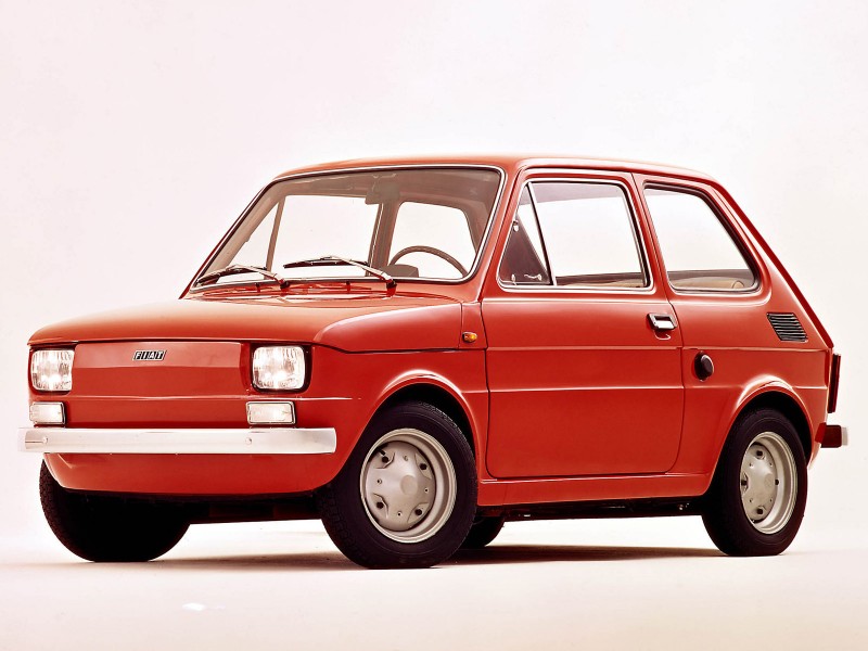 Car in pictures car photo gallery » Fiat 126 197276