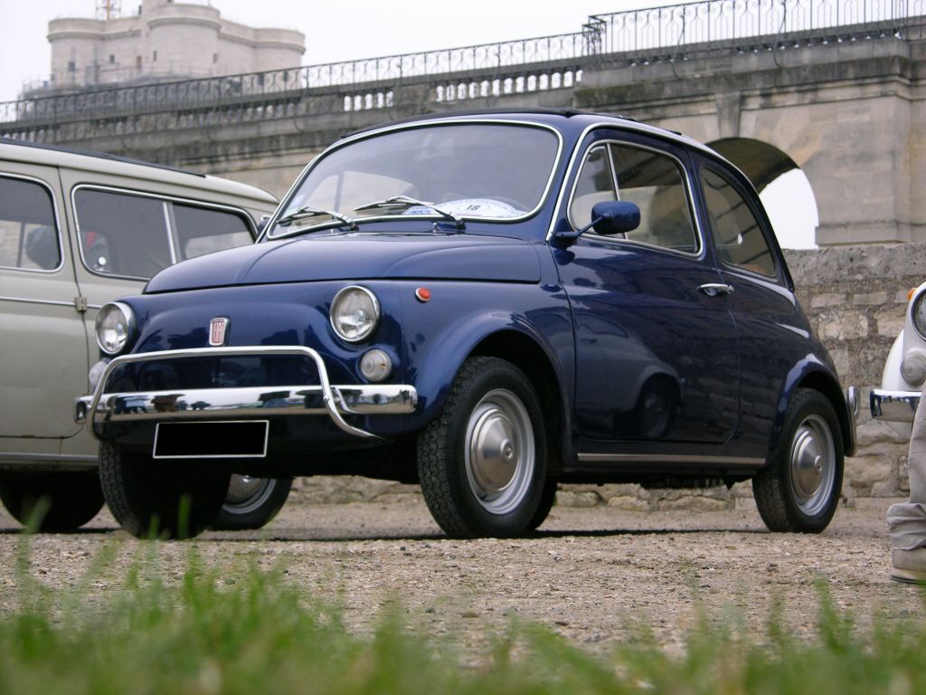 Fiat 500 1975