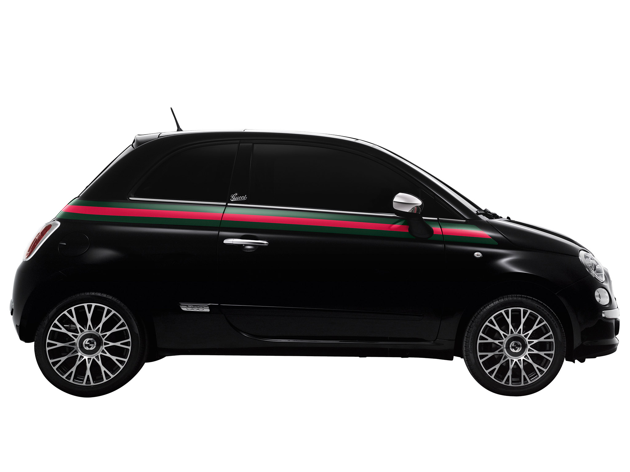 Fiat 500 Gucci