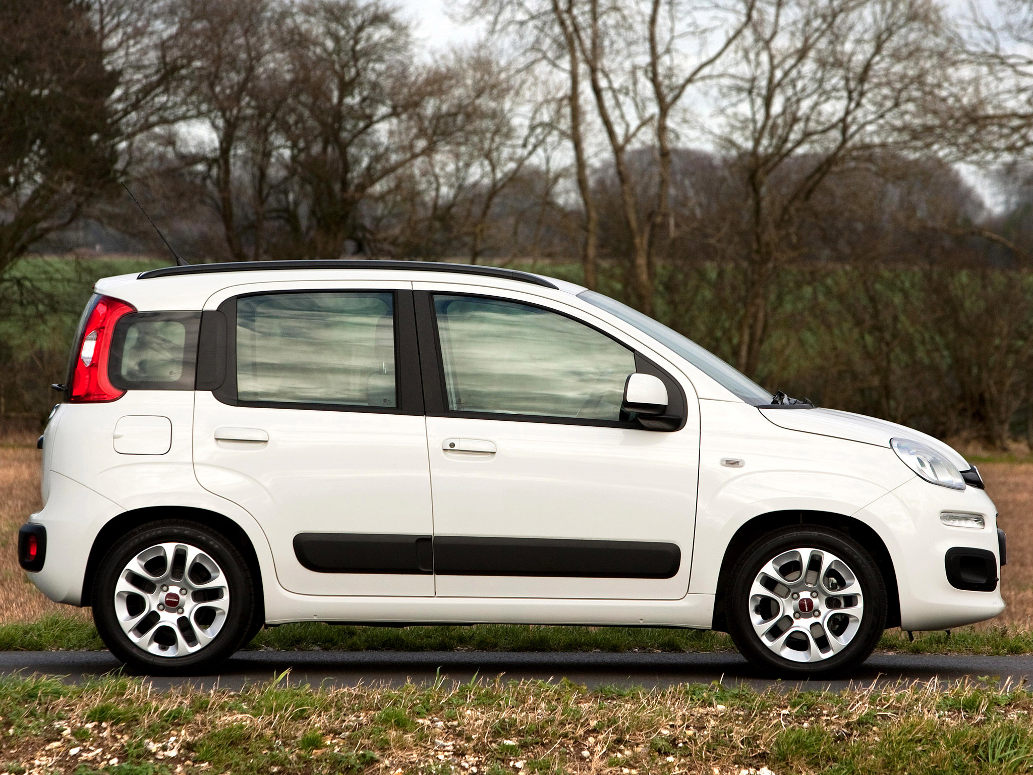 Car In Pictures Car Photo Gallery Fiat Panda UK 2012 Photo 09