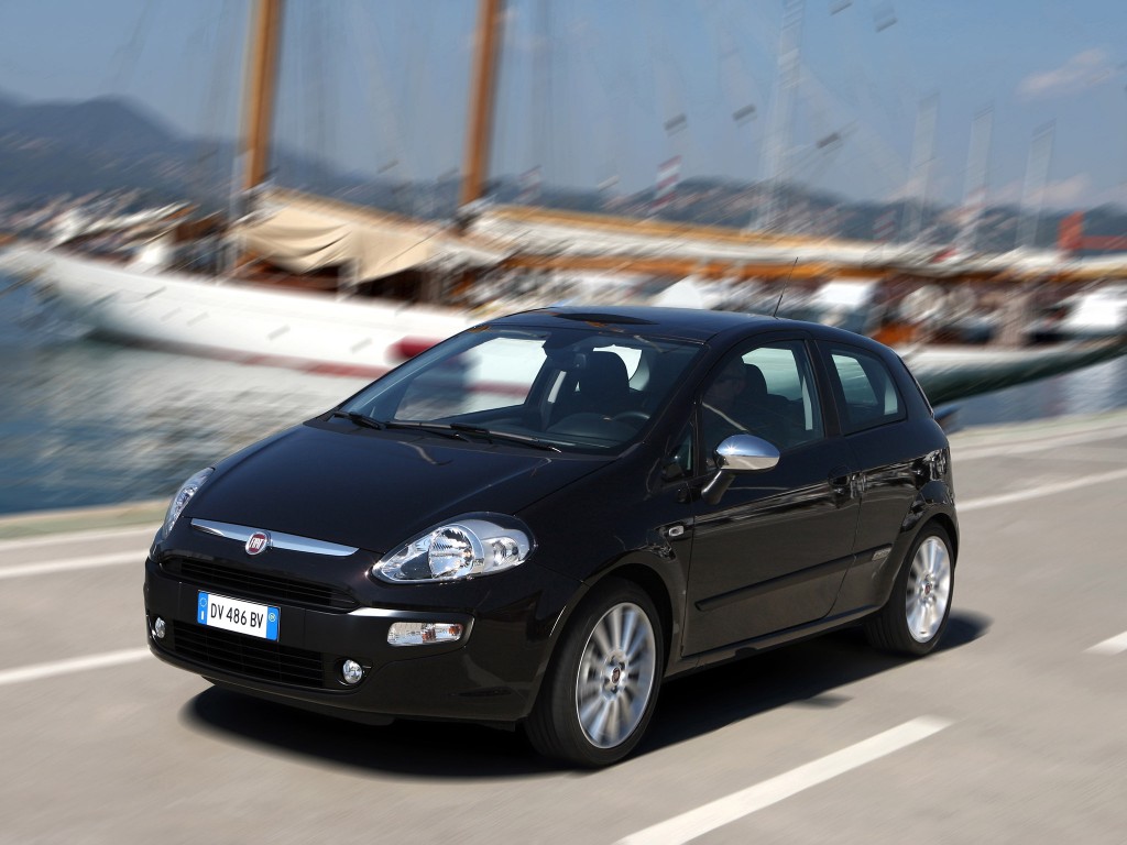 Car in pictures car photo gallery » Fiat Punto Evo 2009