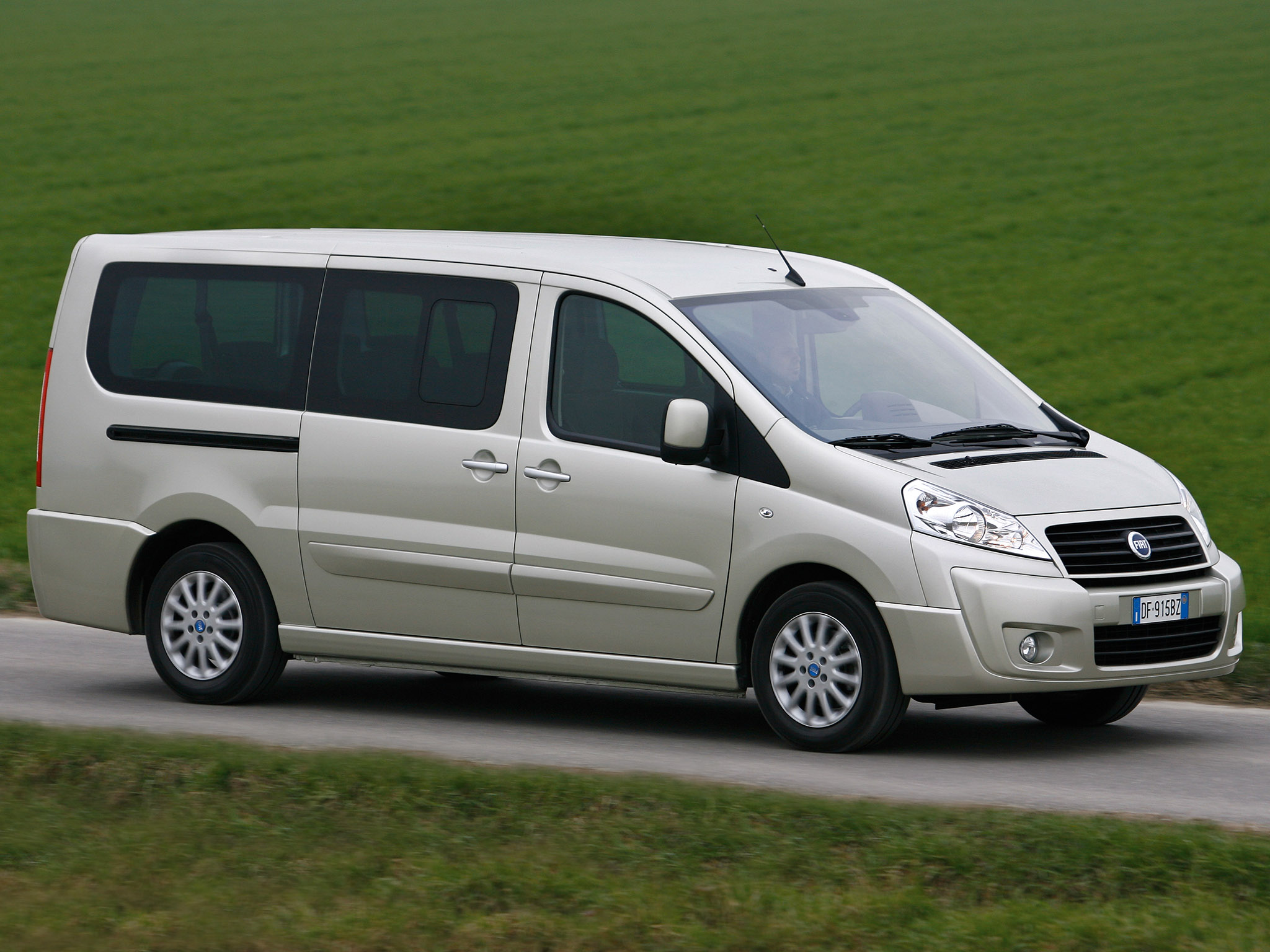 Car in pictures car photo gallery » Fiat Scudo Panorama