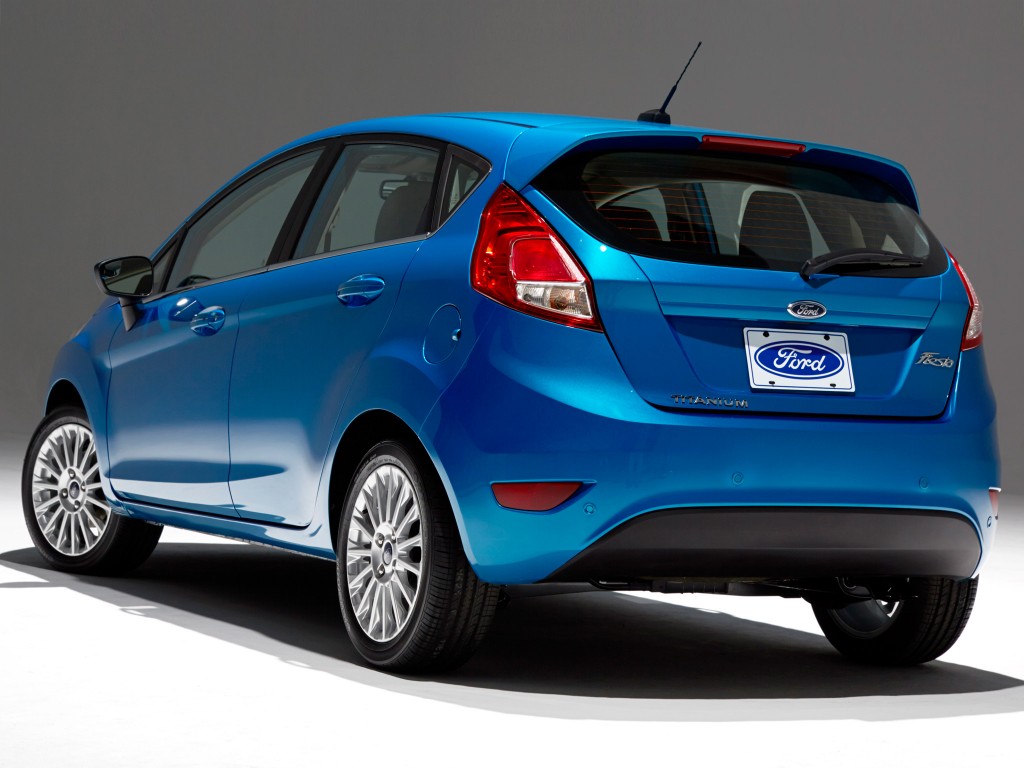 Car in pictures car photo gallery » Ford Fiesta