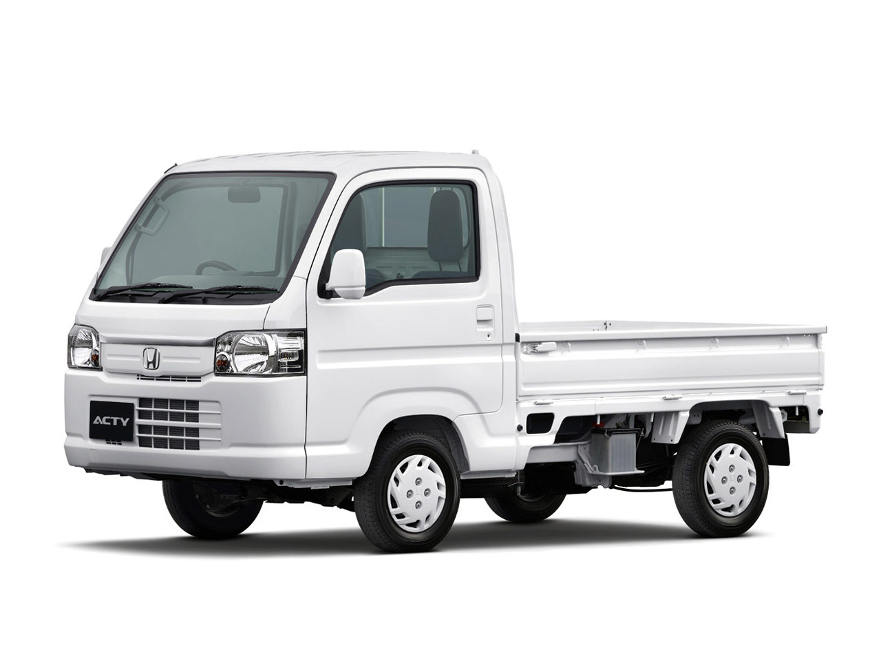 Honda Acty Truck