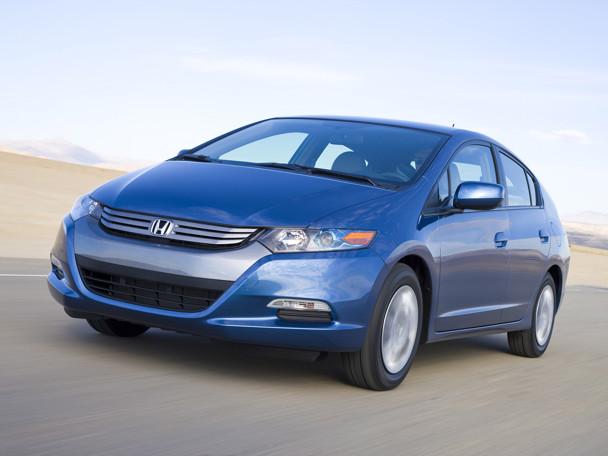 honda insight 2010