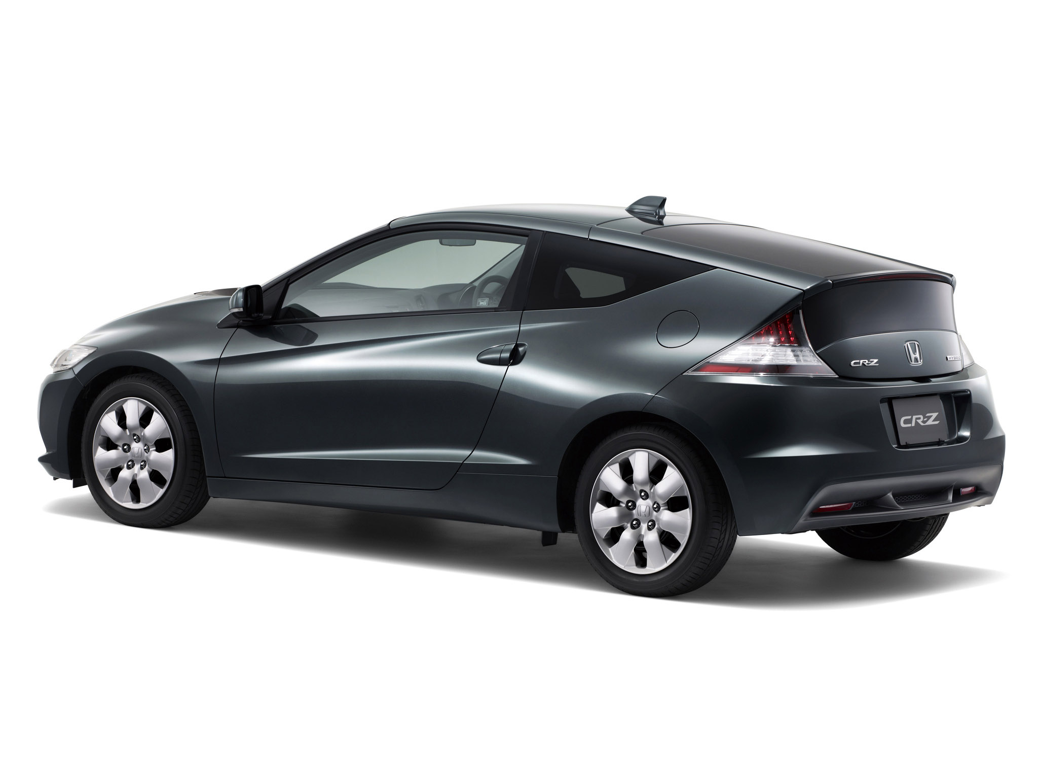 Car in pictures - car photo gallery " Honda cr-z japan 2010 Photo 09.