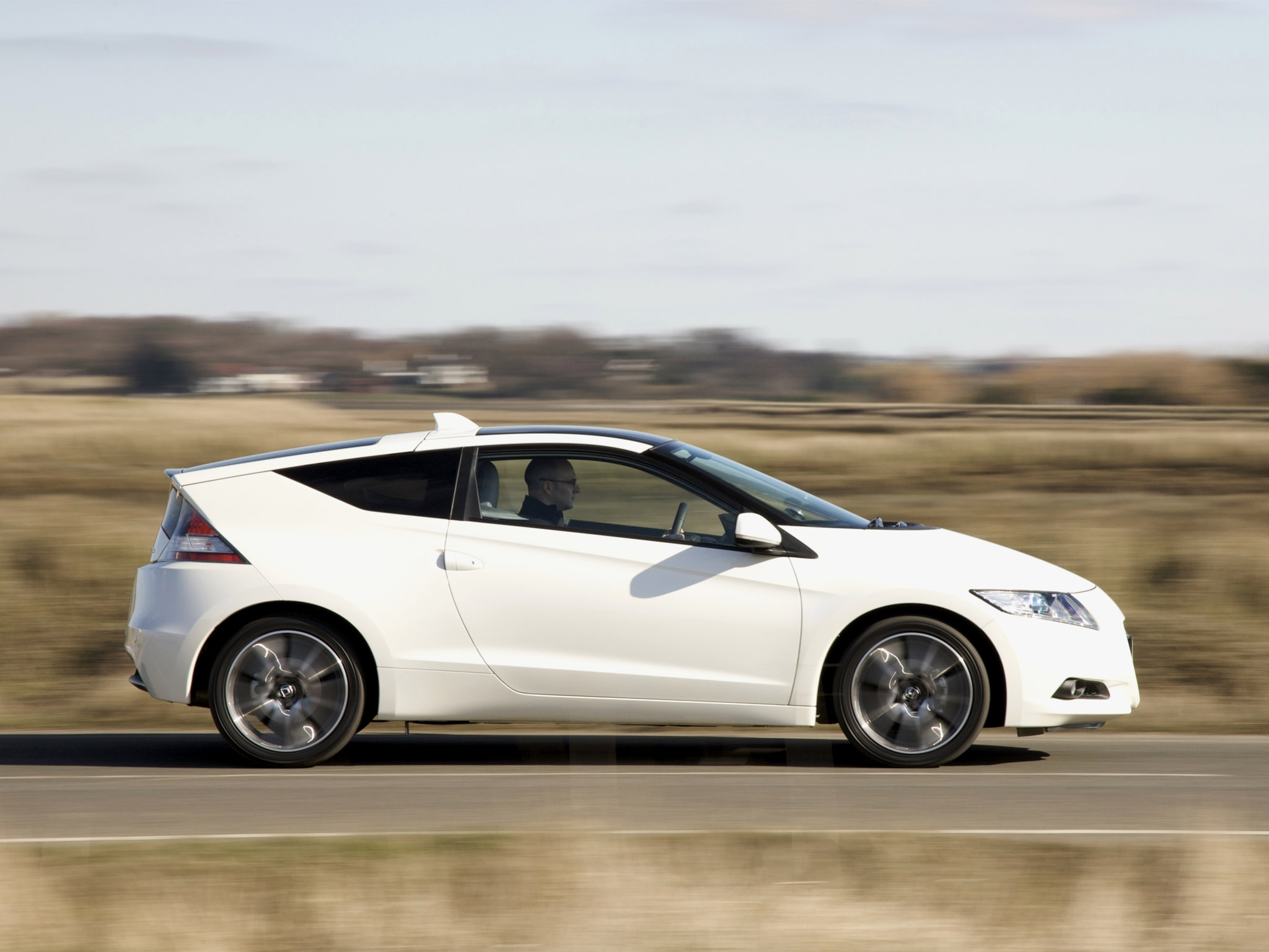 Honda CR Z Sport