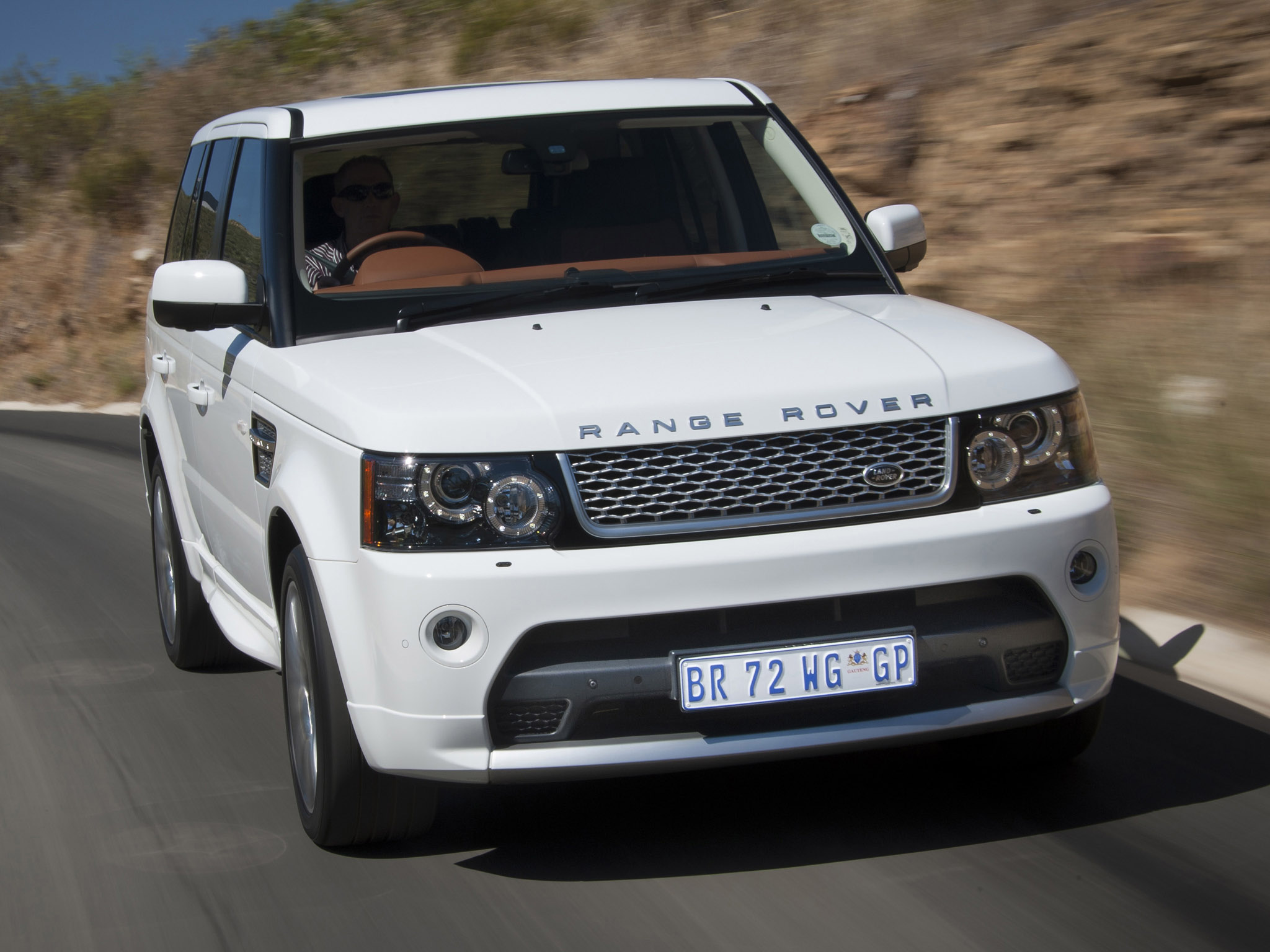 Range Rover 2012