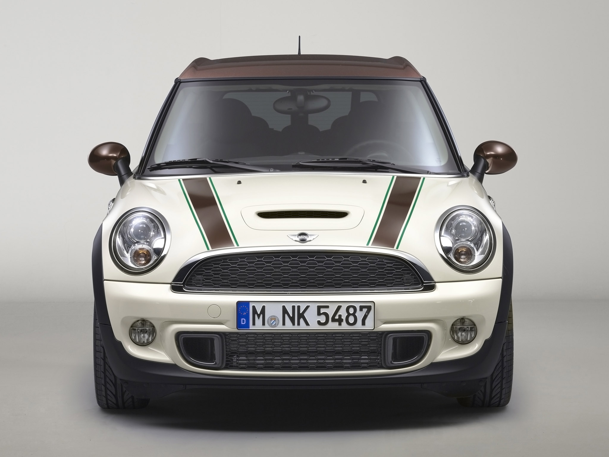 Mini Cooper Clubman 2012