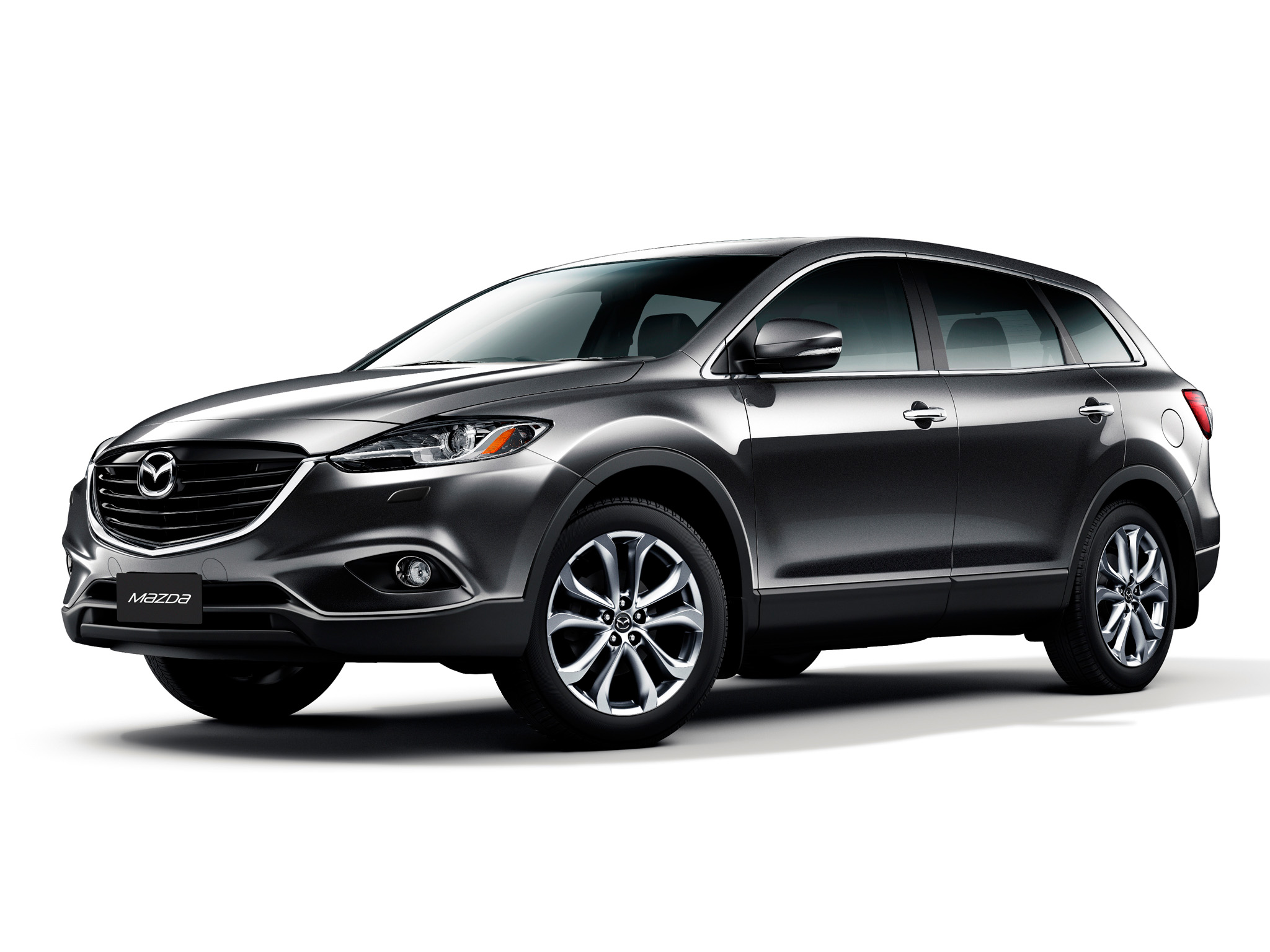 Car in pictures – car photo gallery » Mazda cx-9 2013 Photo 09