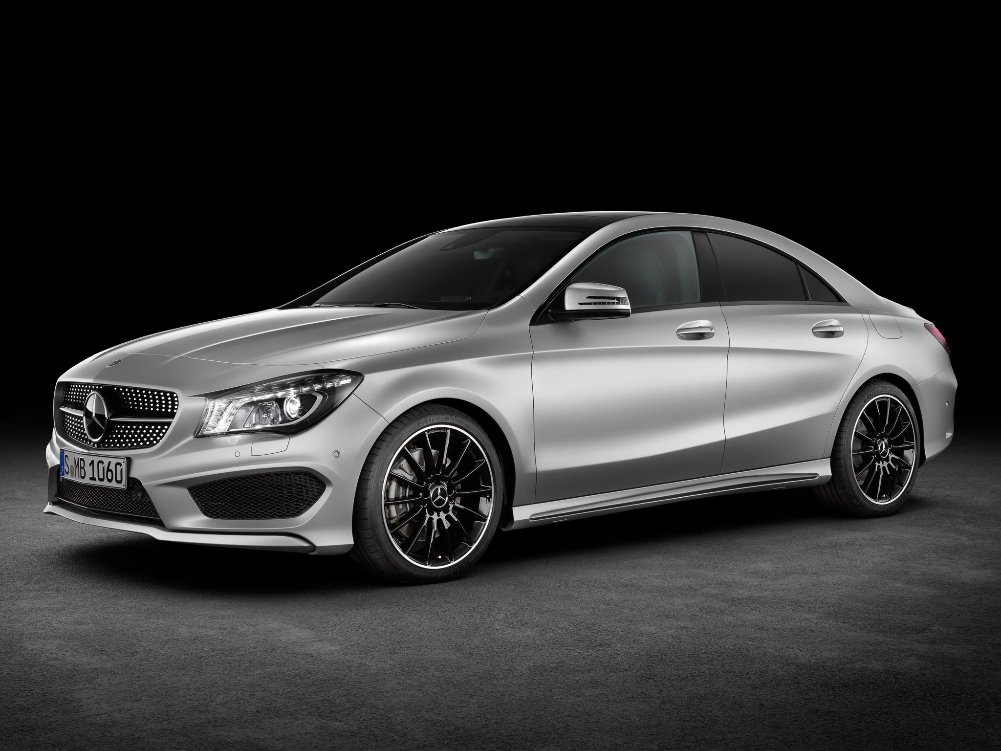 Car In Pictures Car Photo Gallery Mercedes Cla 250 Amg Sports