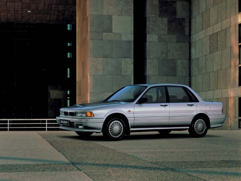 Car in pictures car photo gallery » Mitsubishi galant