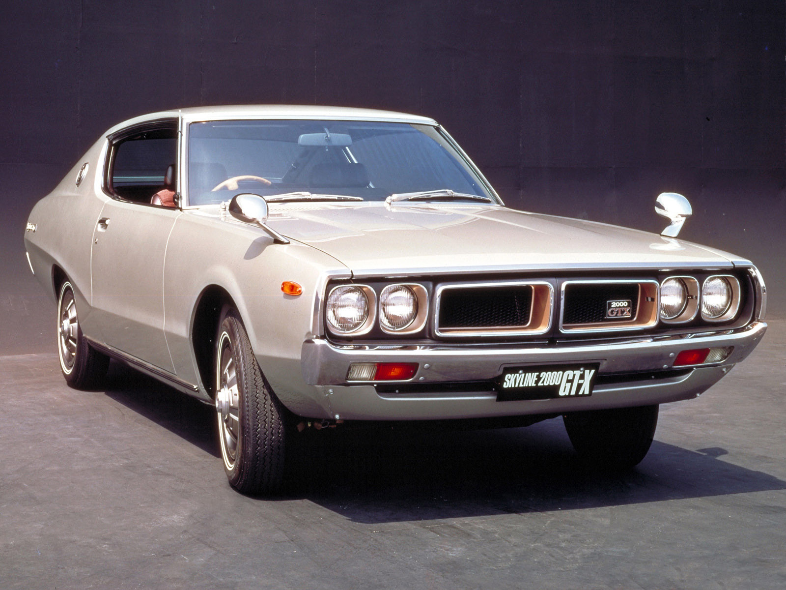 Nissan Skyline 2000gt x