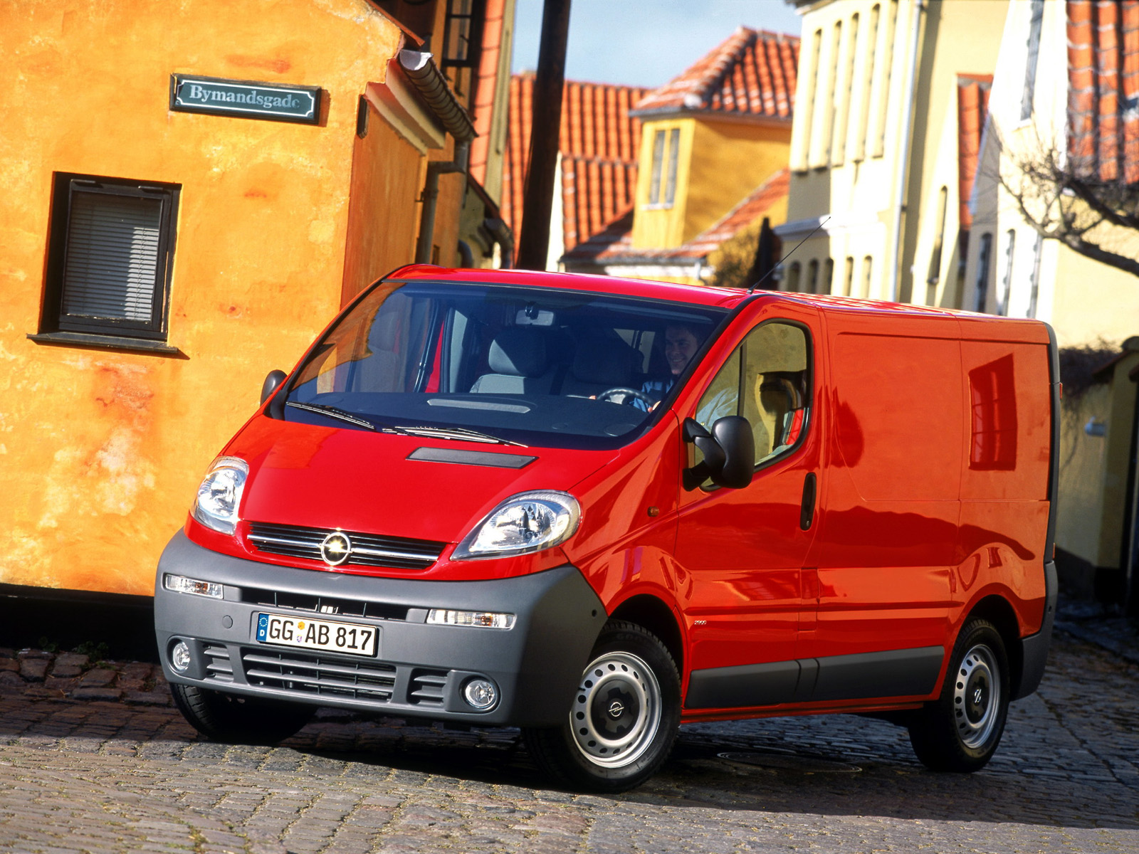 opel vivaro РѕС‚Р·С‹РІС‹