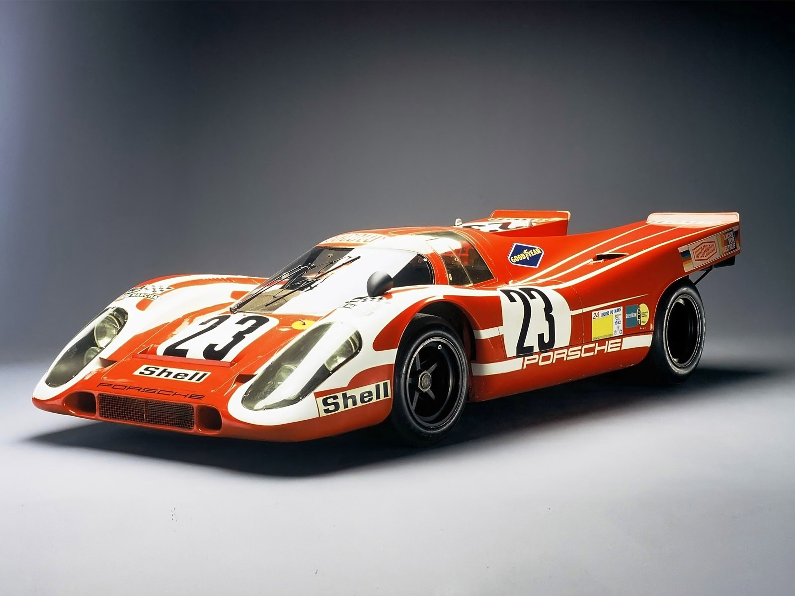 Car In Pictures Car Photo Gallery Porsche 917k 1969 71 Photo 02