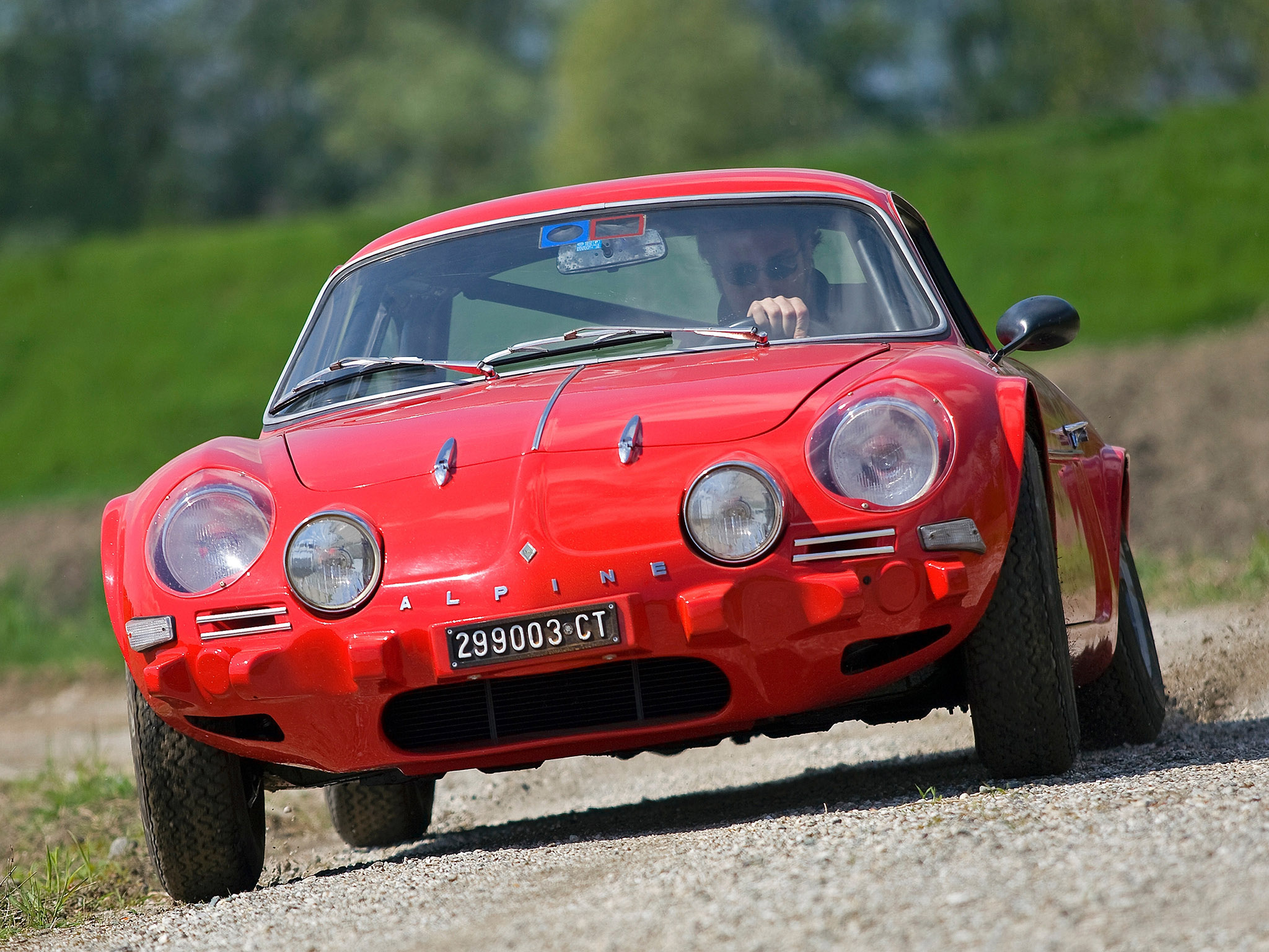 Renault Alpine a110