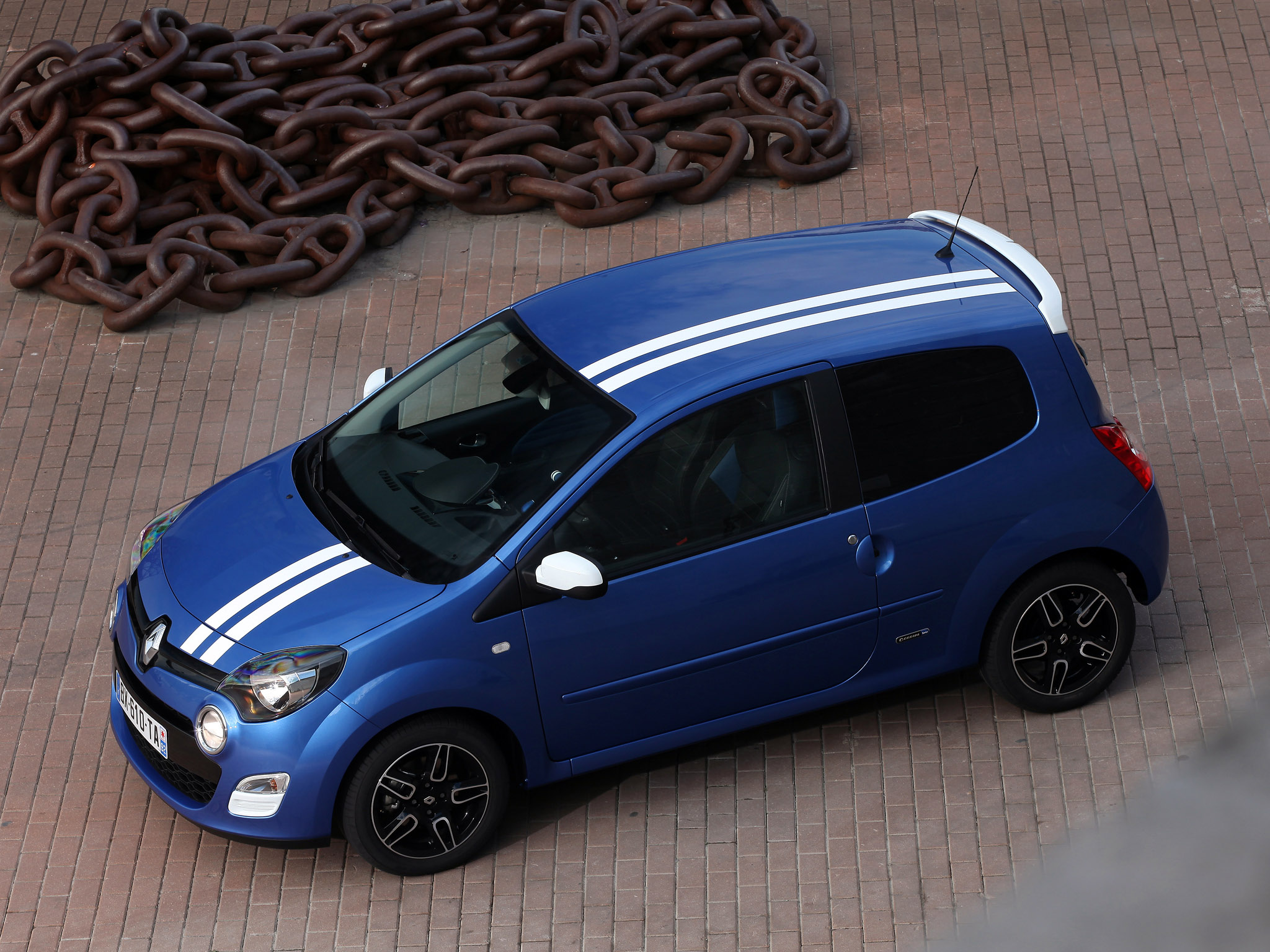 Renault Twingo Gordini