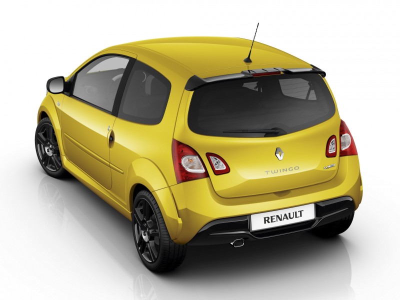 Car in pictures car photo gallery » Renault twingo