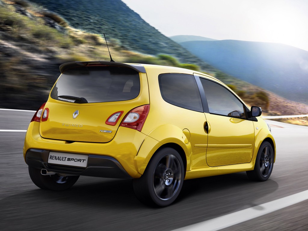 Car in pictures car photo gallery » Renault twingo