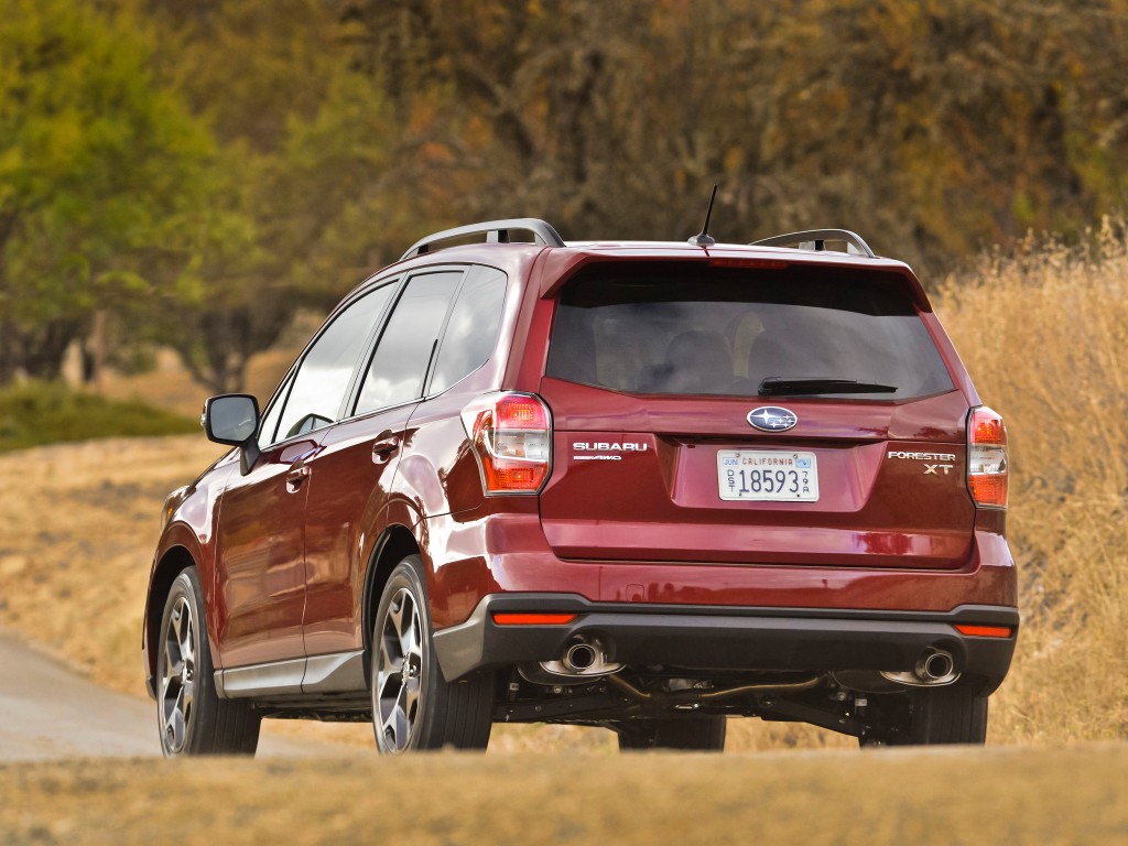 Car in pictures car photo gallery » Subaru forester 20
