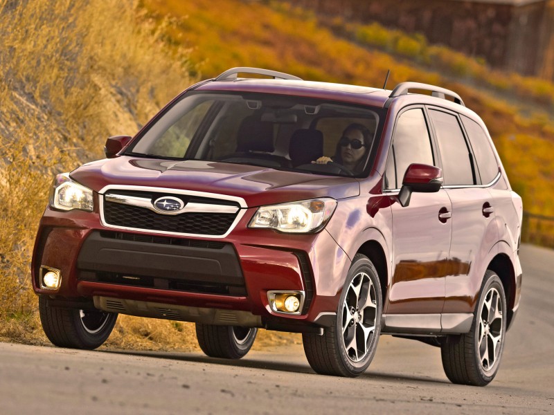 Car in pictures car photo gallery » Subaru forester 20