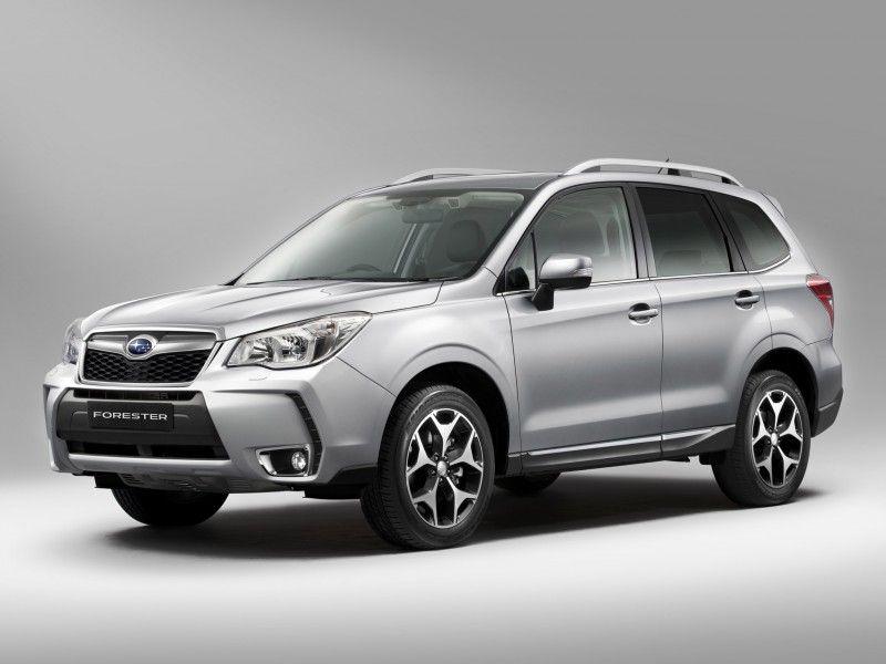 Car in pictures car photo gallery » Subaru forester xt