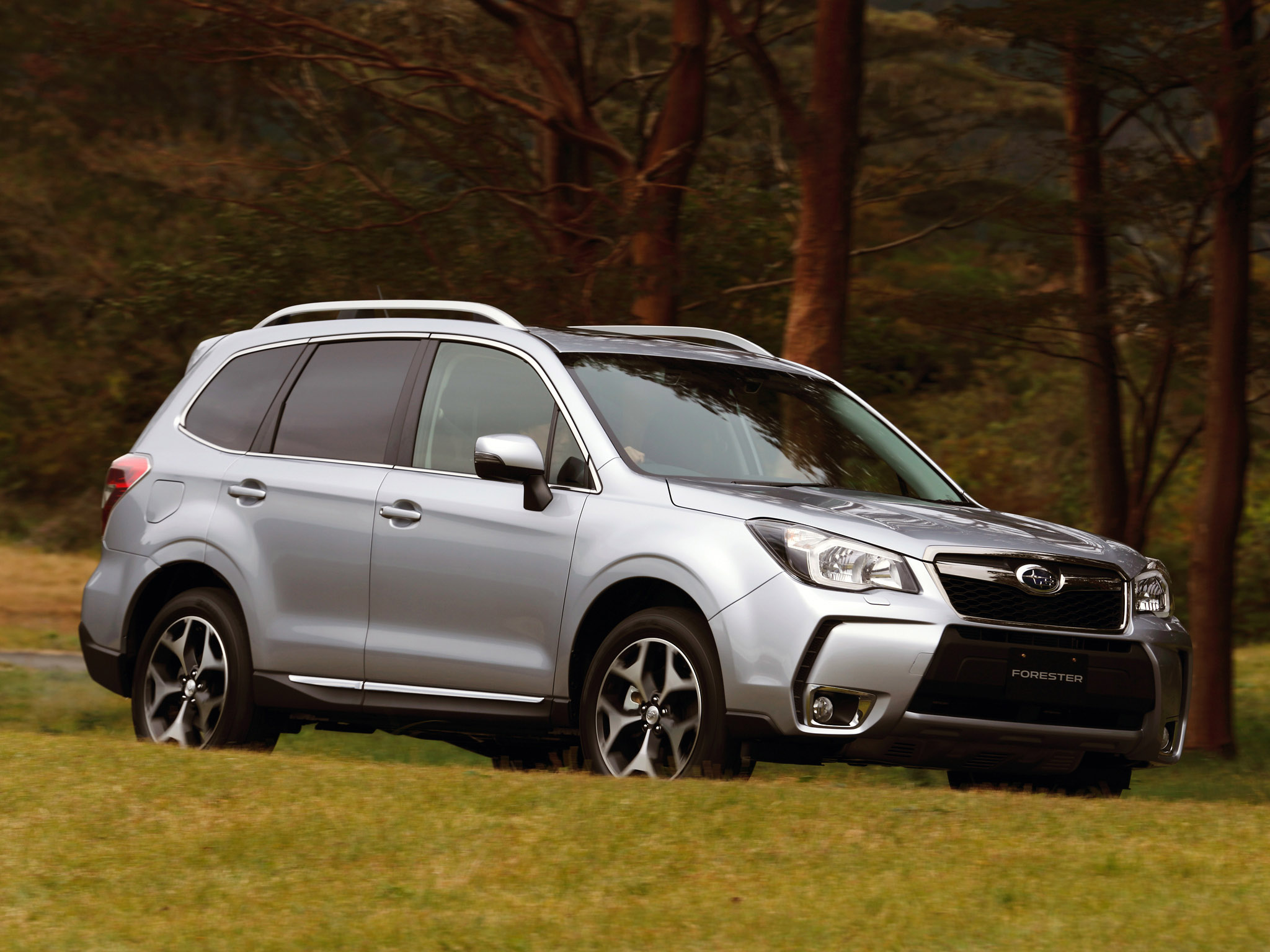 Car in pictures car photo gallery » Subaru forester xt