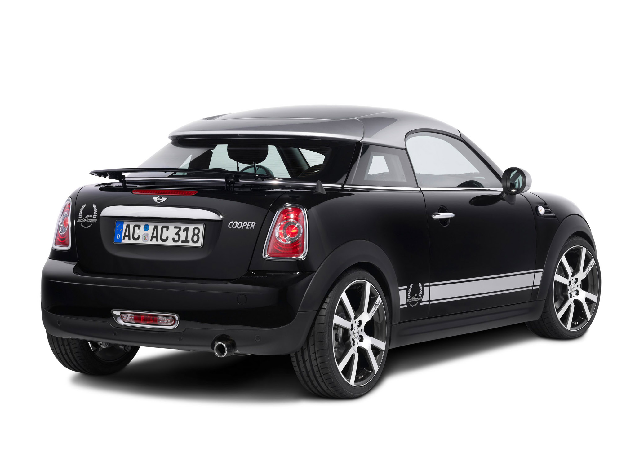 Mini Coupe Cooper i