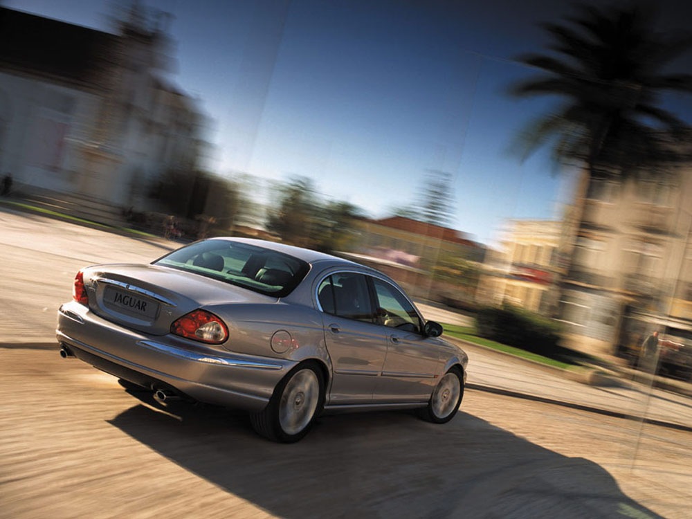 Car in pictures – car photo gallery » Jaguar x-type